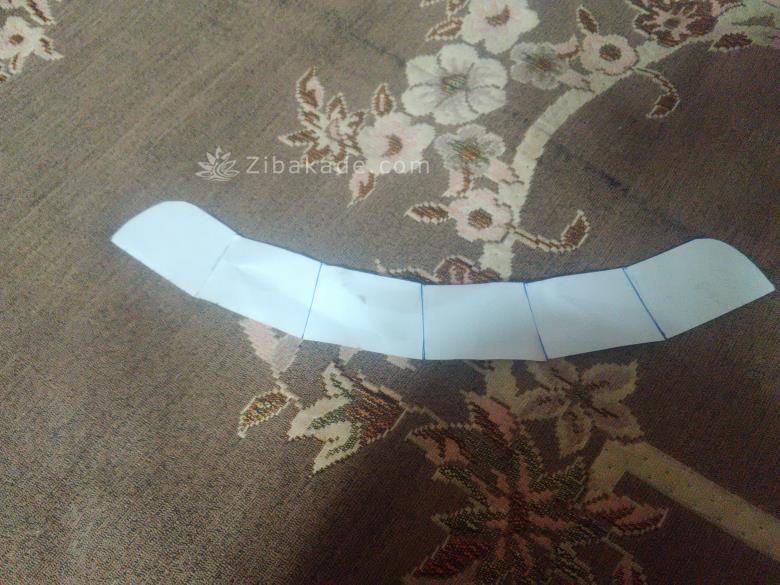 آموزش خیاطی لباس کودک