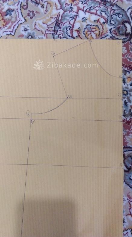 آموزش خیاطی لباس کودک