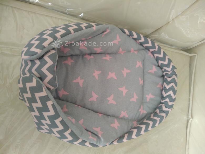 آموزش دوخت سیسمونی نوزاد