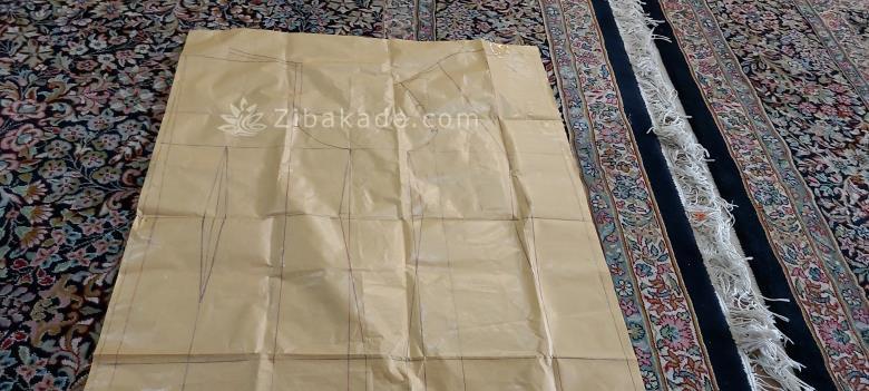 آموزش خیاطی لباس کودک