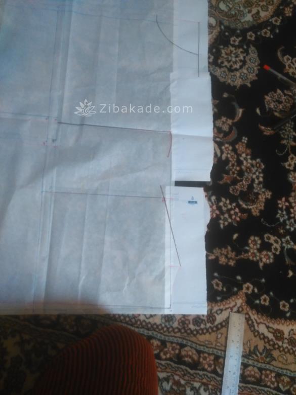 پرسش و پاسخ خیاطی به روش مولر