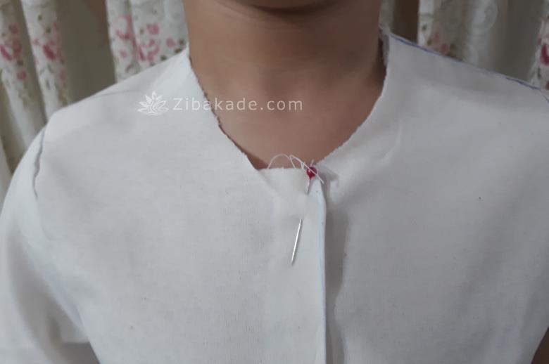 پرسش و پاسخ خیاطی