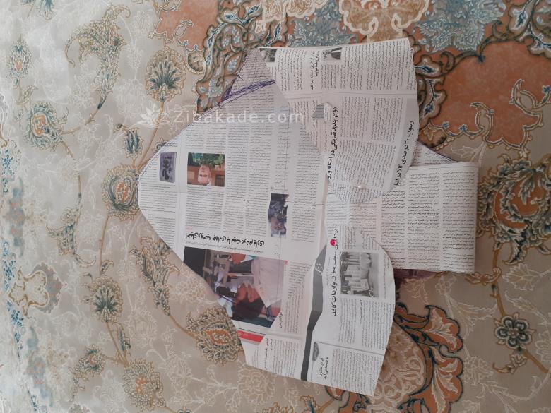 آموزش دوخت سیسمونی نوزاد