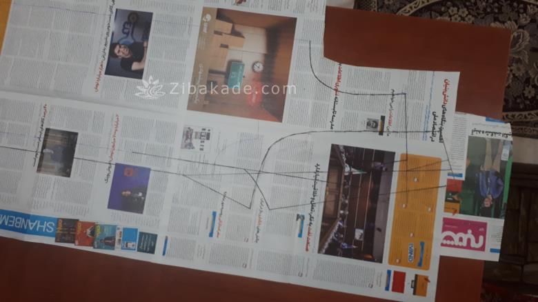 پرسش و پاسخ خیاطی