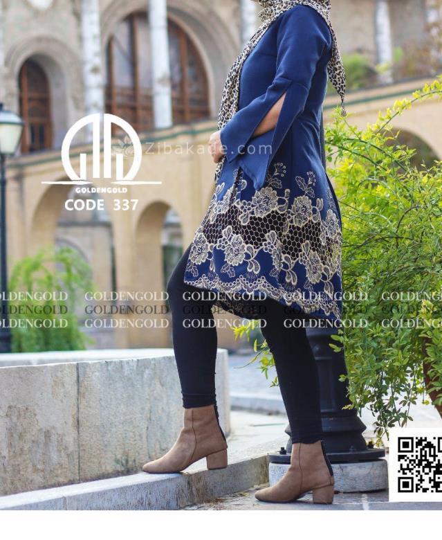 مدل مانتو مجلسی