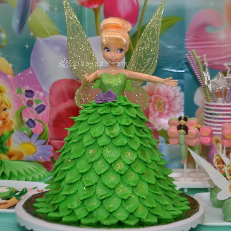 تم تولد تینکربل - Tinker Bell