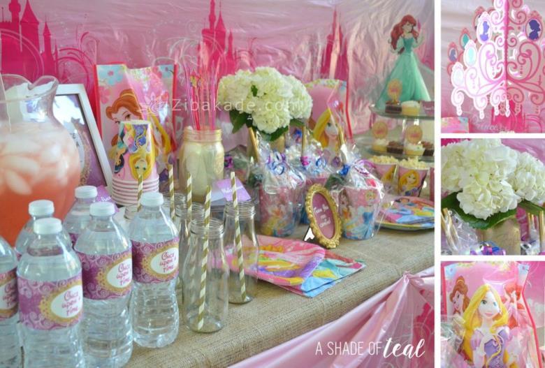 تم تولد پرنسس - Princess