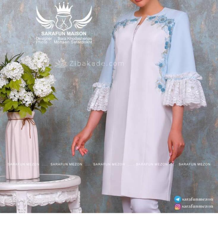 مانتو عقد از کجا بخرم