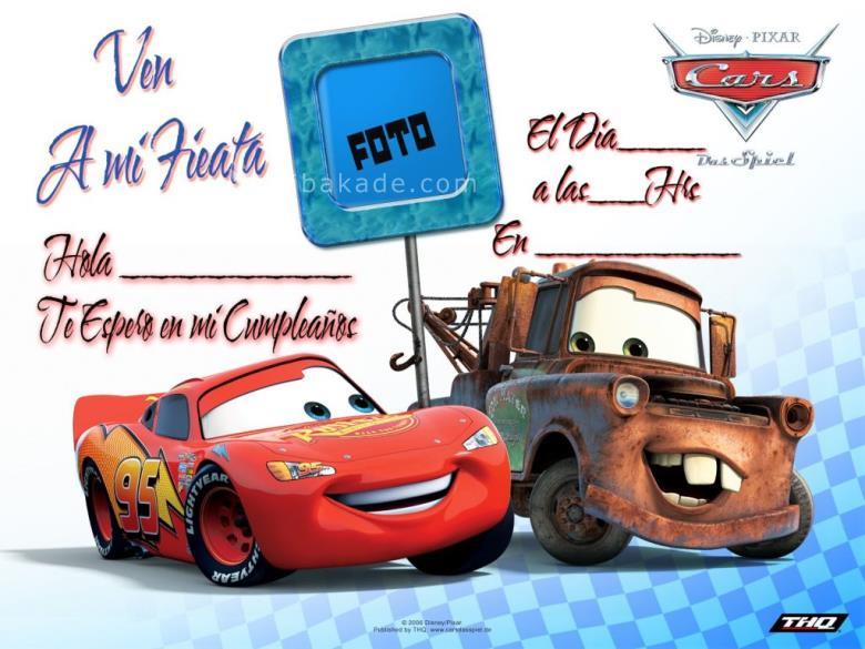 تم تولد ماشین ها - Cars