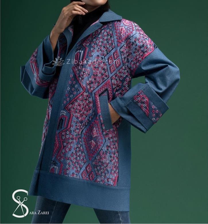 مدل مانتو جدید