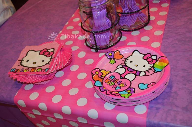 تم تولد کیتی - Hello Kitty