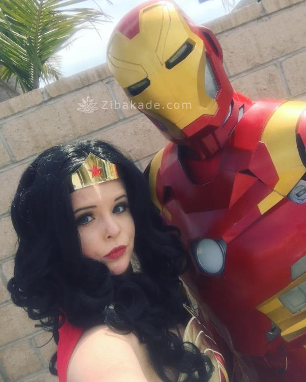 تم تولد مرد آهنی - Iron Man