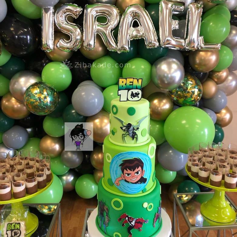 تم تولد بن تن - Ben 10