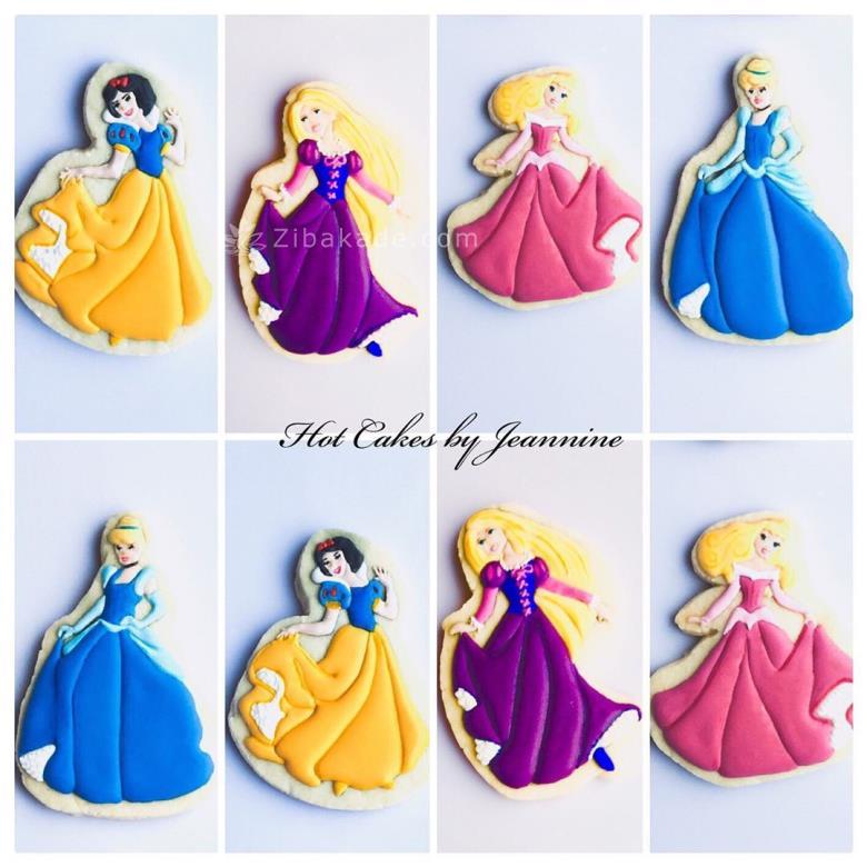 تم تولد پرنسس - Princess