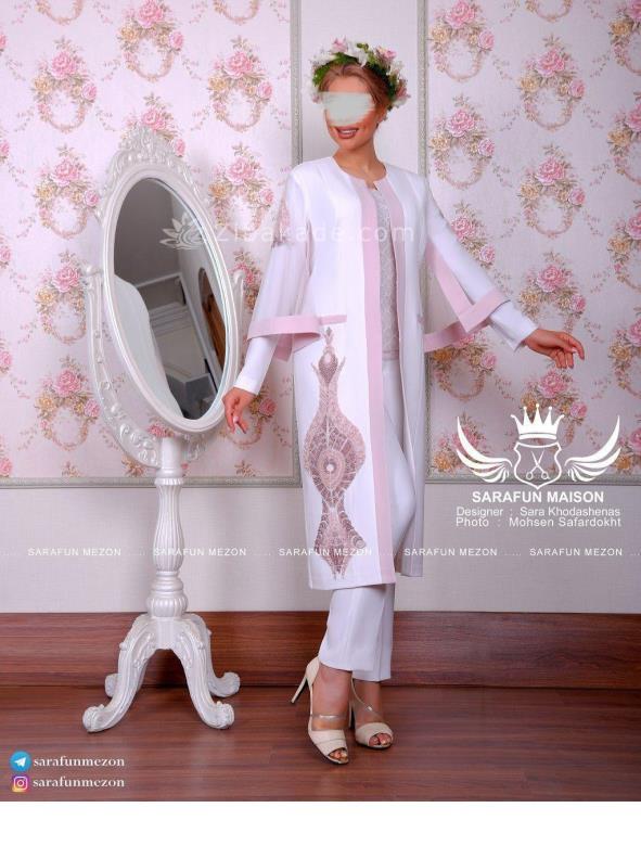 مانتو عقد از کجا بخرم