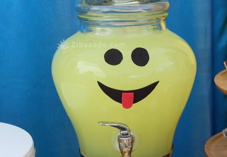 تم تولد شکلک - Emoji