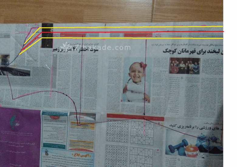 پرسش و پاسخ خیاطی