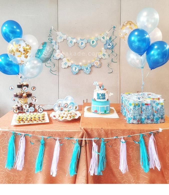 تم تولد بچه رئیس - The Boss Baby