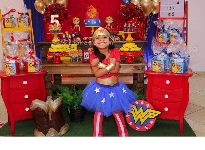 تم تولد واندر وومن - Wonder Woman