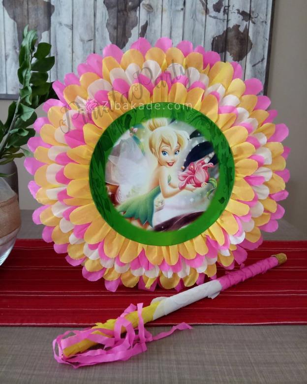 تم تولد تینکربل - Tinker Bell