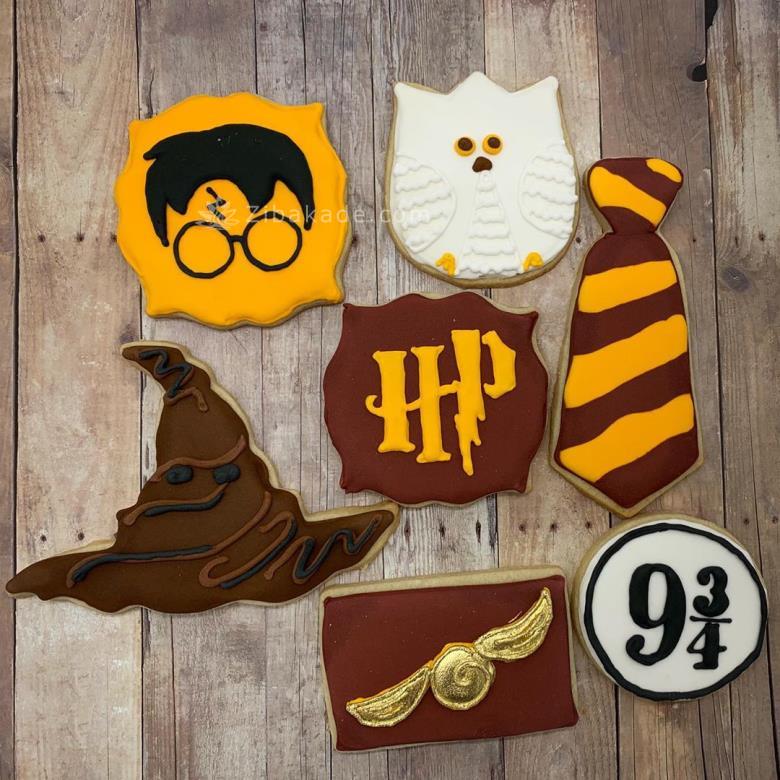 تم تولد هری پاتر - Harry Potter