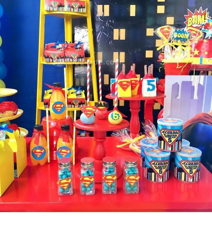 تم تولد سوپرمن - Superman