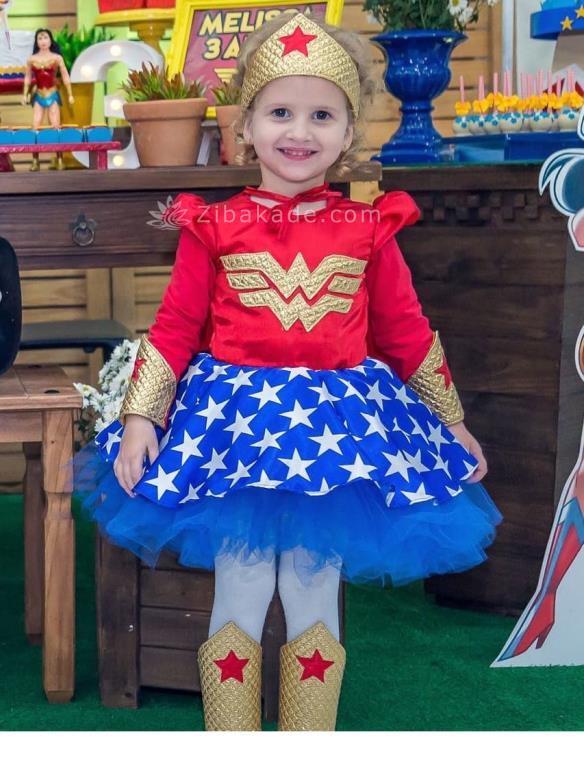 تم تولد واندر وومن - Wonder Woman