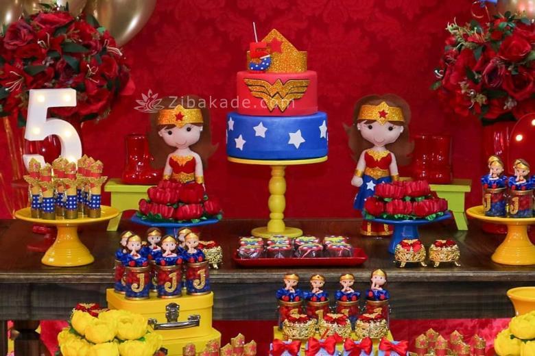 تم تولد واندر وومن - Wonder Woman