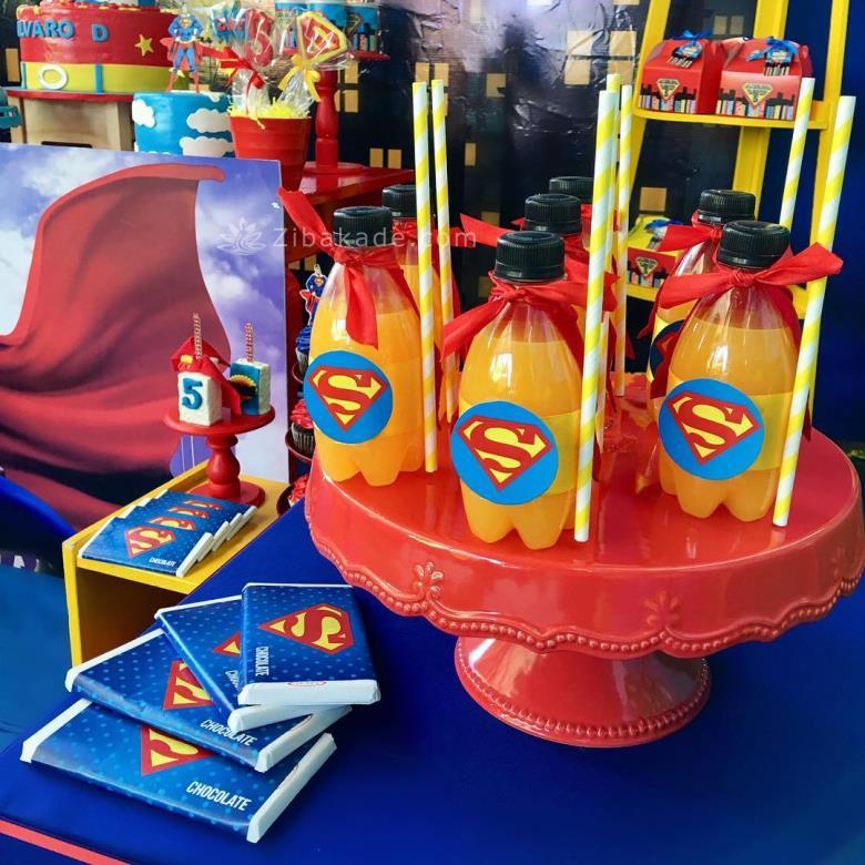 تم تولد سوپرمن - Superman