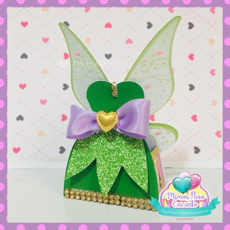 تم تولد تینکربل - Tinker Bell