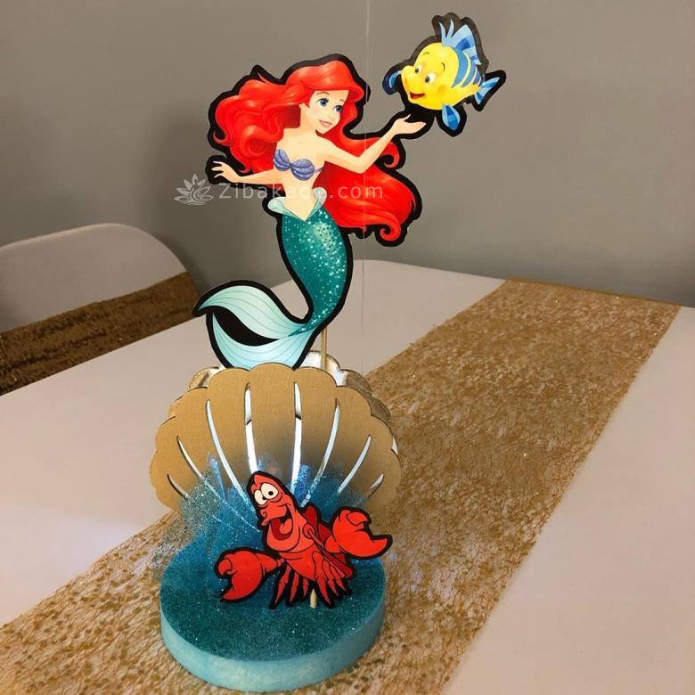 تم تولد پری دریایی -  Mermaid