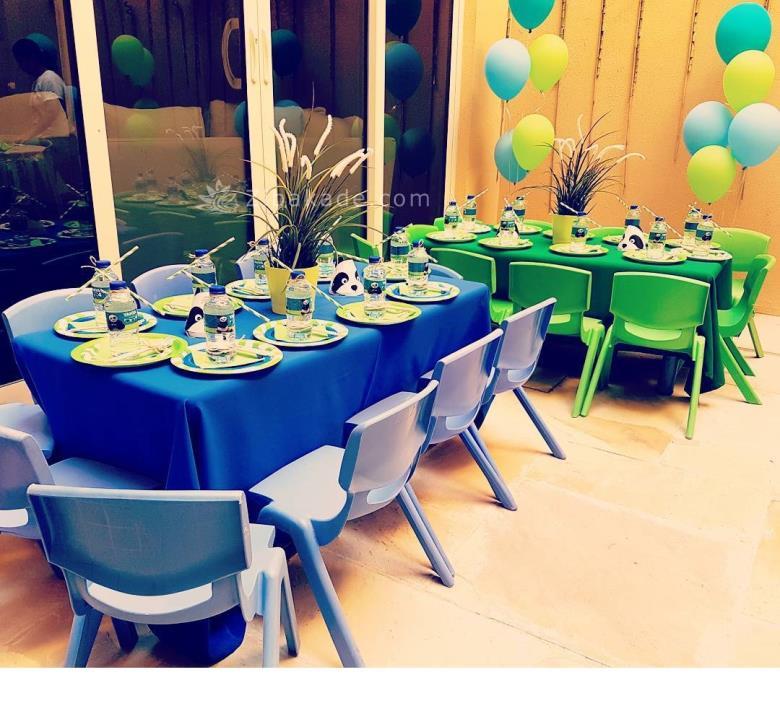 تم تولد پاندای کونگ فو کار - Kung Fu Panda