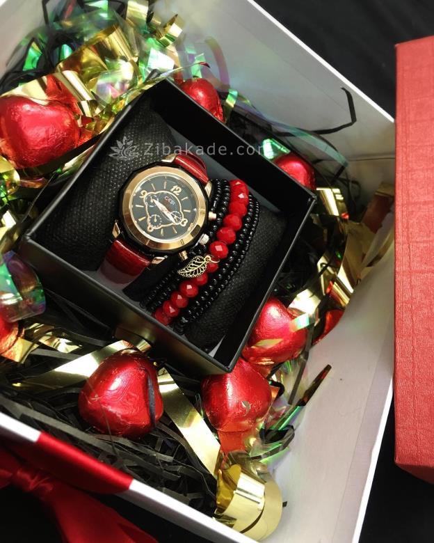 پیشنهاداتی برای خرید هدیه ی ولنتاین و تزیین کادوی ولنتاین