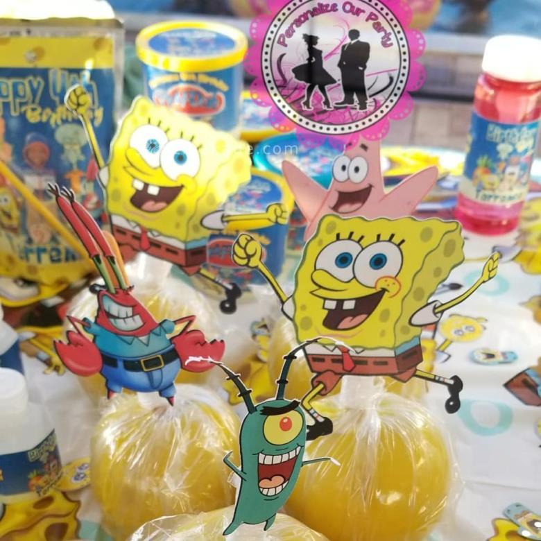 تم تولد باب اسفنجی - SpongeBob