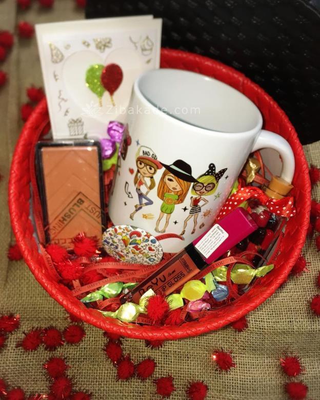پیشنهاداتی برای خرید هدیه ی ولنتاین و تزیین کادوی ولنتاین