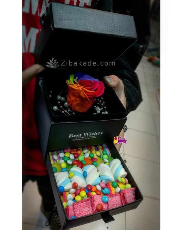 پیشنهاداتی برای خرید هدیه ی ولنتاین و تزیین کادوی ولنتاین