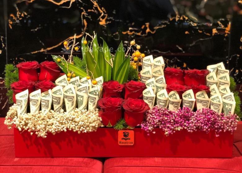 پیشنهاداتی برای خرید هدیه ی ولنتاین و تزیین کادوی ولنتاین