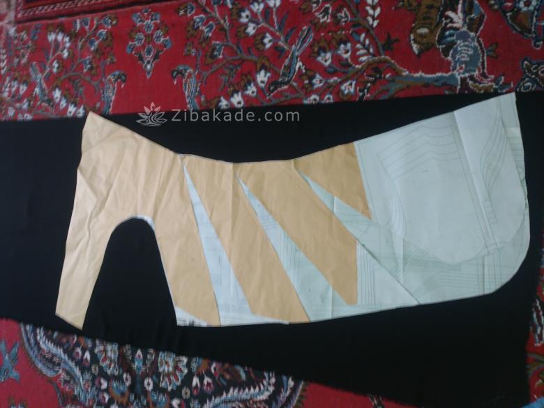 پرسش و پاسخ خیاطی