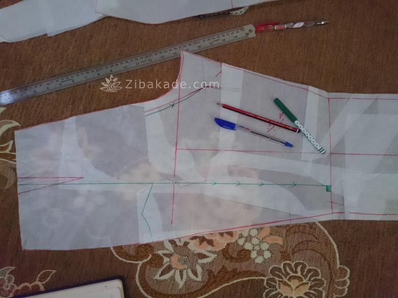 پرسش و پاسخ خیاطی