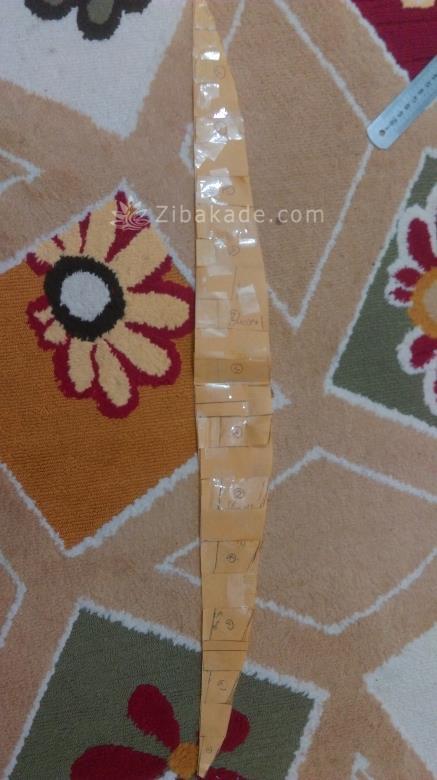 آموزش خیاطی لباس کودک