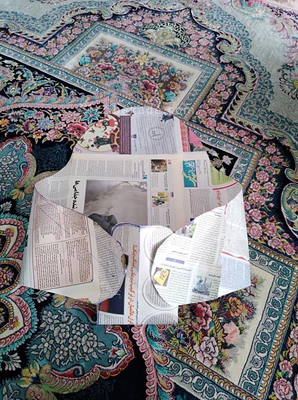 آموزش دوخت سیسمونی نوزاد