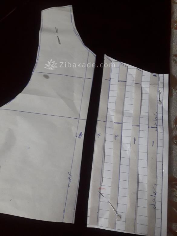 پرسش و پاسخ خیاطی