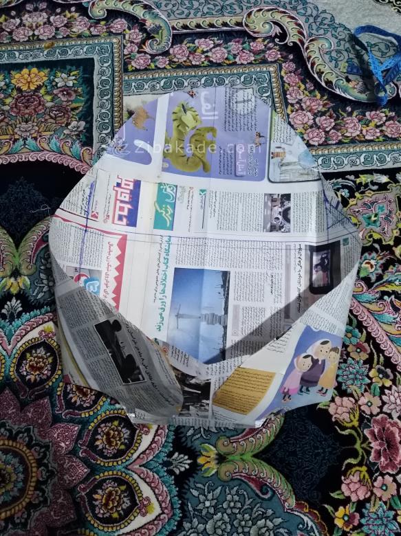 آموزش دوخت سیسمونی نوزاد