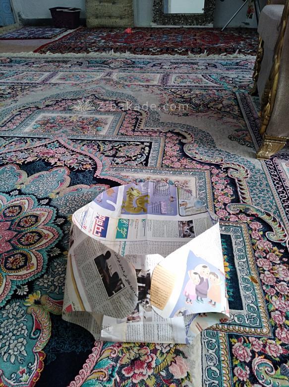 آموزش دوخت سیسمونی نوزاد