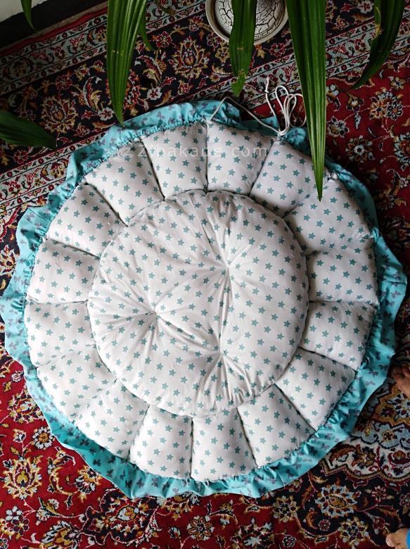 آموزش دوخت سیسمونی نوزاد