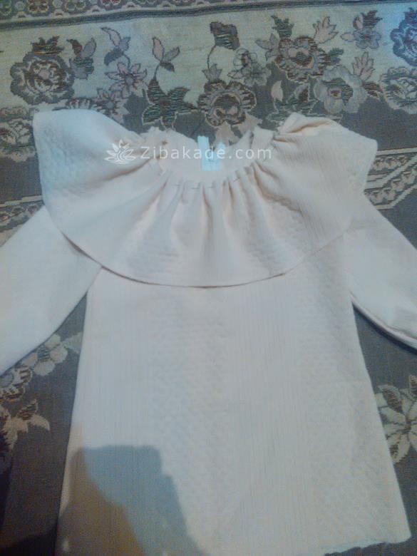 آموزش خیاطی لباس کودک