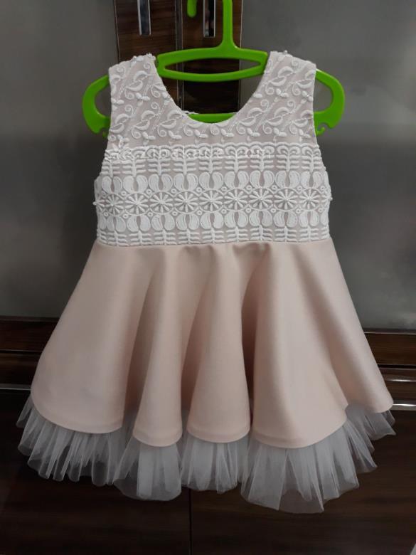 آموزش خیاطی لباس کودک