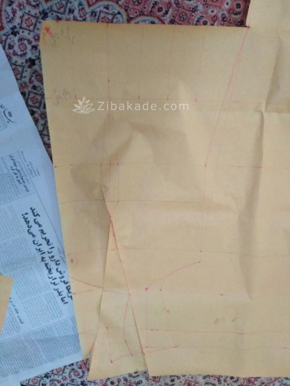 پرسش و پاسخ خیاطی