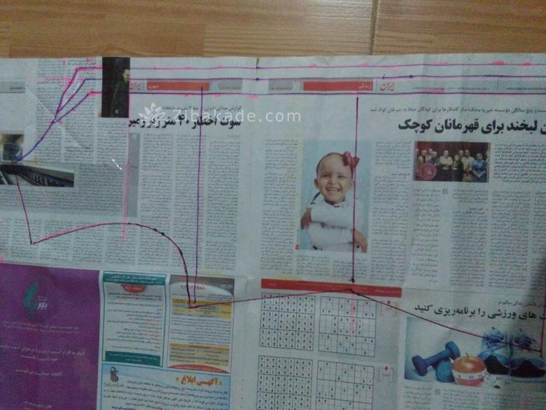 پرسش و پاسخ خیاطی