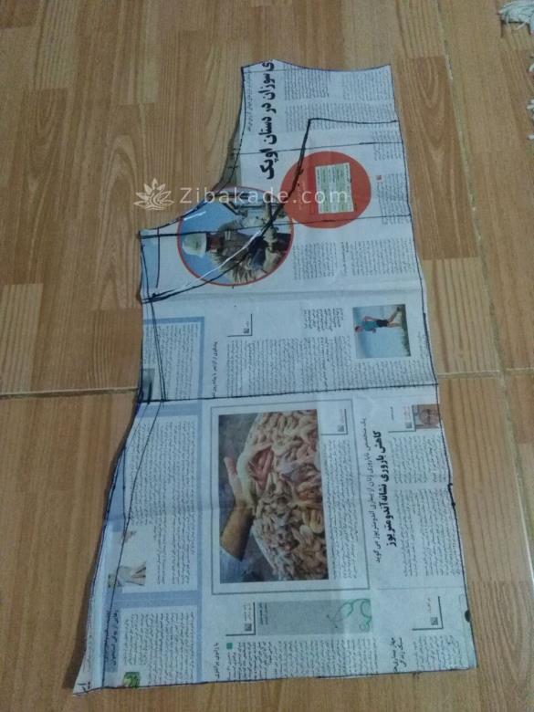 پرسش و پاسخ خیاطی